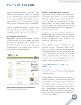 360i Social Marketing Playbook