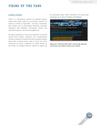 360i Social Marketing Playbook