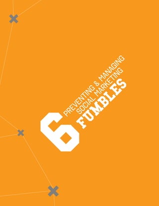 360i Social Marketing Playbook