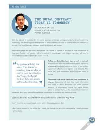 360i Social Marketing Playbook