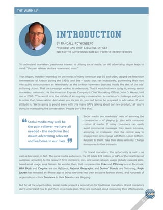 360i Social Marketing Playbook