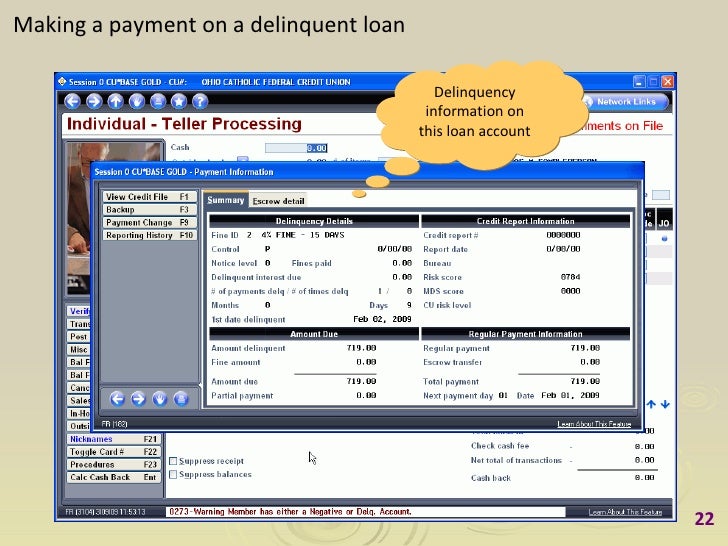 Making Mortgage Payments In CU BASE And It s Me 247