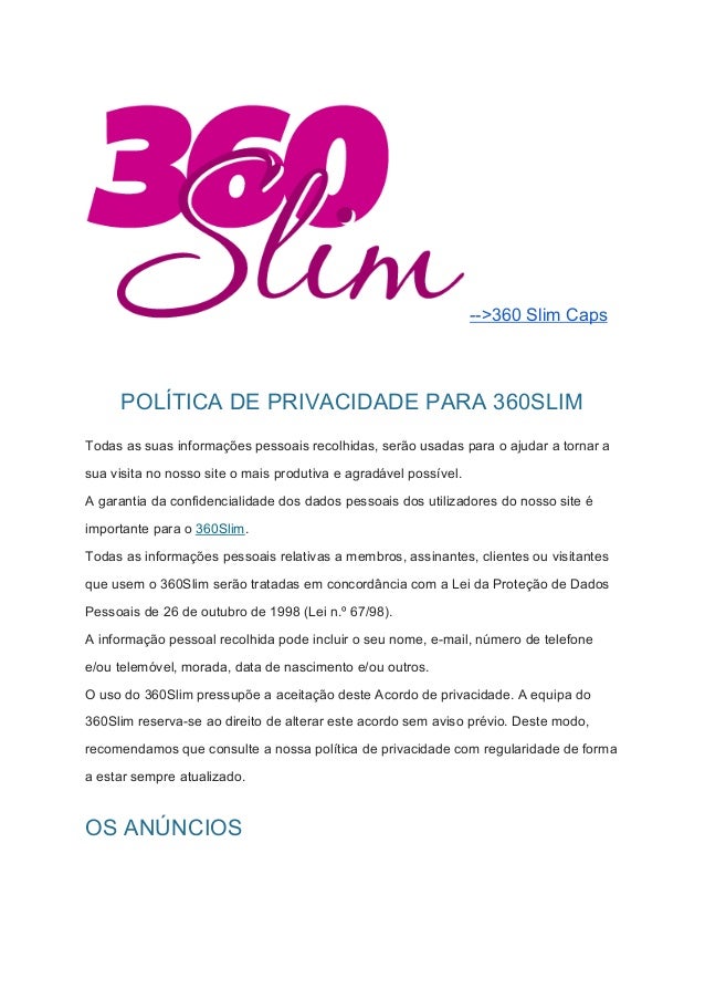 360 slim site oficial
