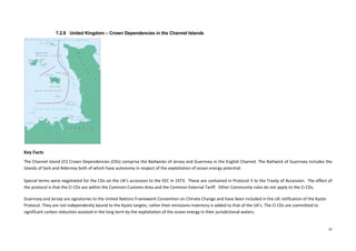 7.2.8 United Kingdom – Crown Dependencies in the Channel Islands




Key Facts
The Channel Island (CI) Crown Dependencies ...