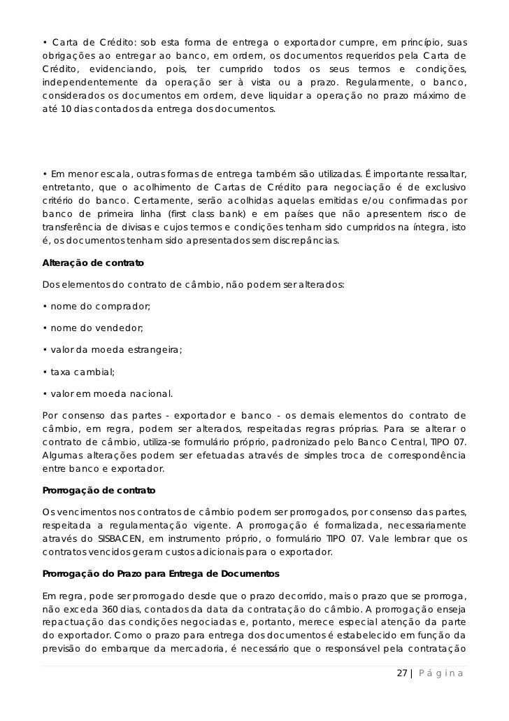 Apostila Conhecimentos Bancários