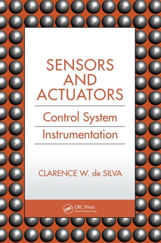 Sensors and actuators control systems instrumentation 1st Edition De ...