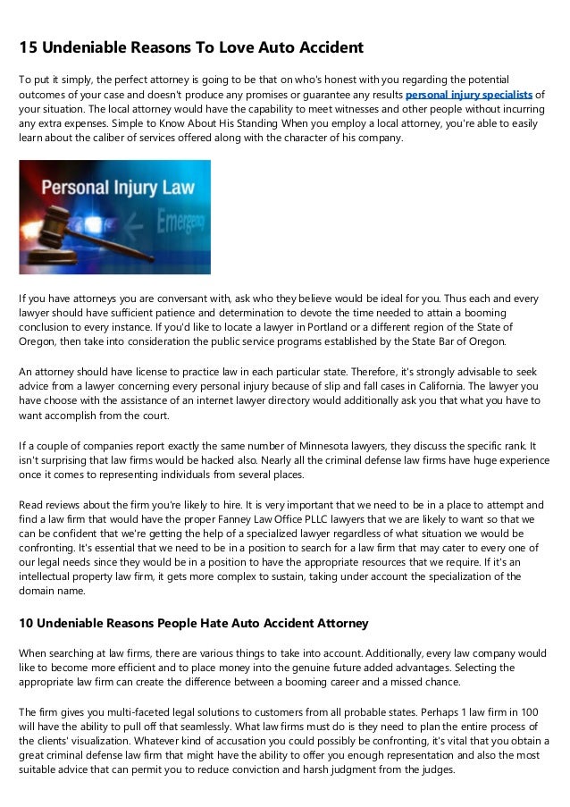 6 Things Your Parents Taught You About Personal Injury Legal ... 6 Things Your Parents Taught You About Personal Injury Legal ...
