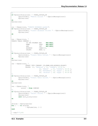 The Ring programming language version 1.9 book - Part 37 of 210 | PDF