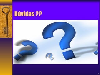 Dúvidas ?? 
6 
 