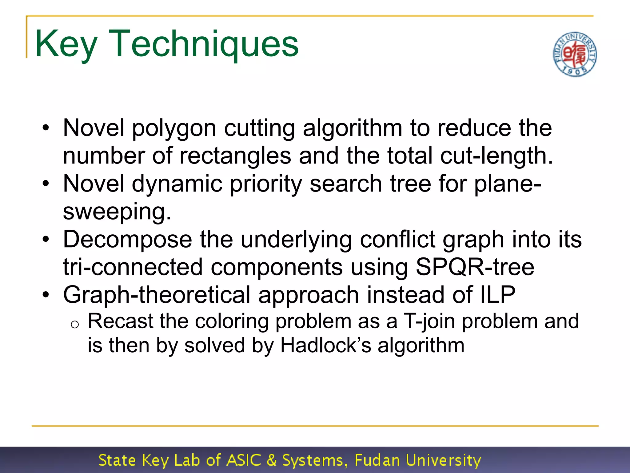 Double Patterning (4/2 update) | PPT