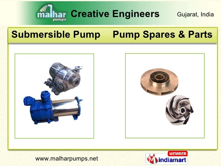 Barrel Pump Creative Engineers Ahmedabad