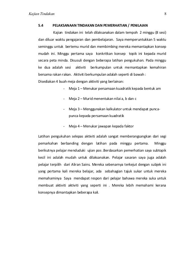 Prosiding Kajian Tindakan 7pismp Matematik 2011 Vebuka Com