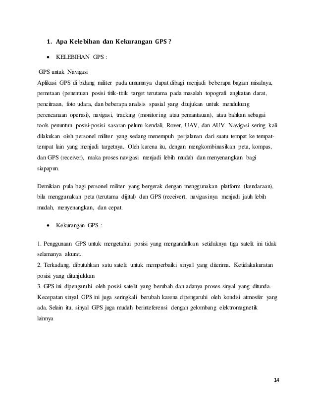 Makalah Gps 1