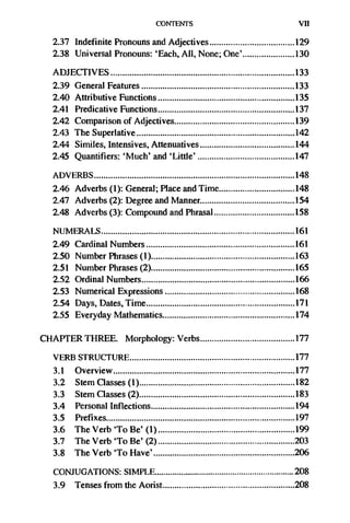 A Tajik Persian Reference Grammar John R. Perry | PDF