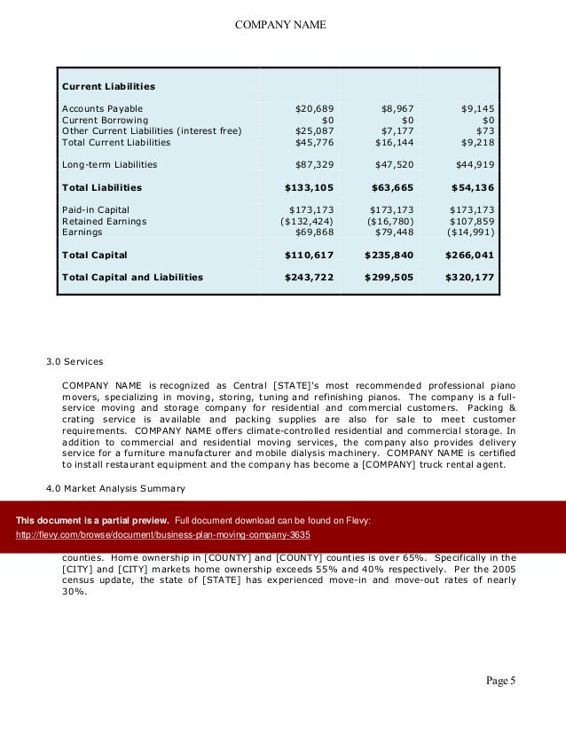 How to start moving company picture