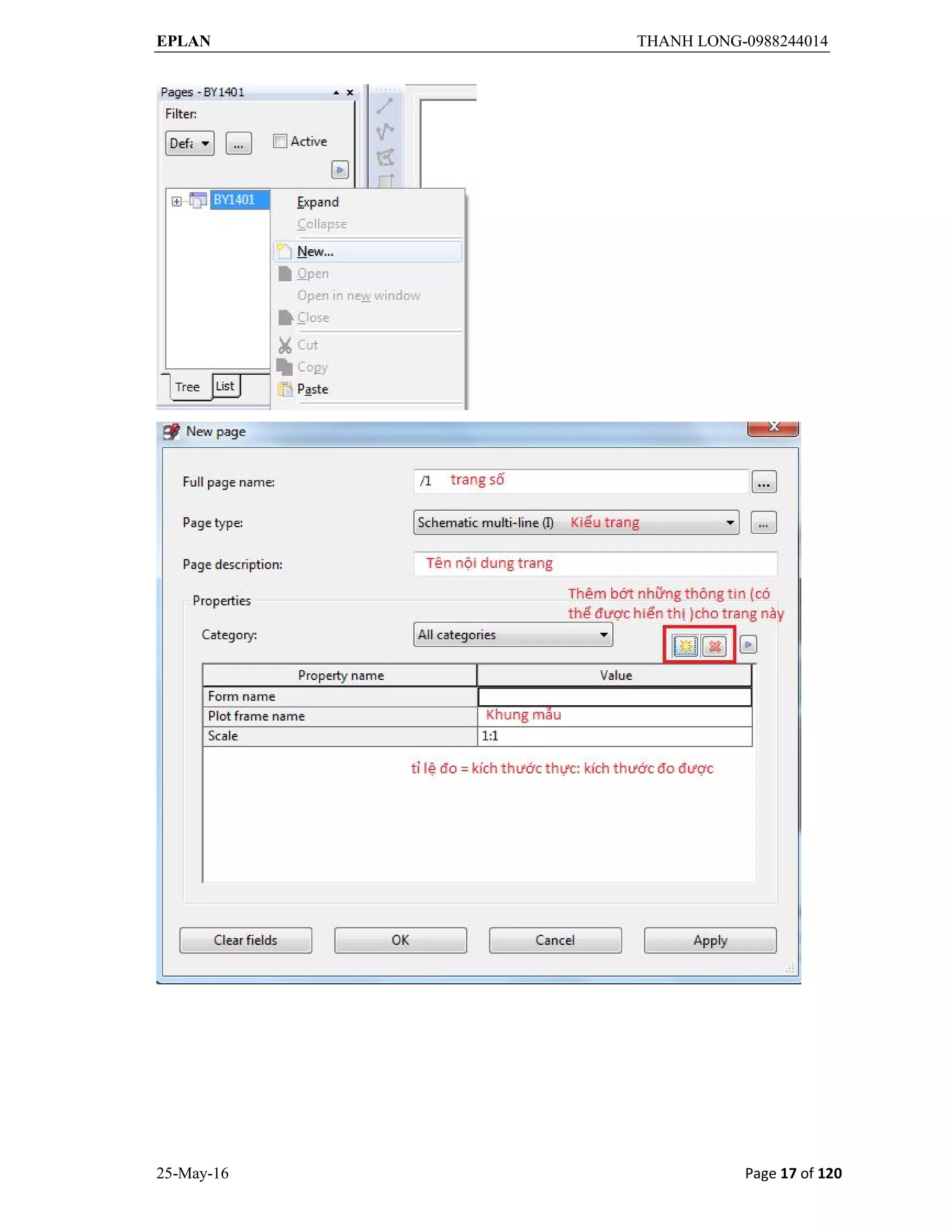 huong-dan-su-dung-eplan-electric-p8 | PDF