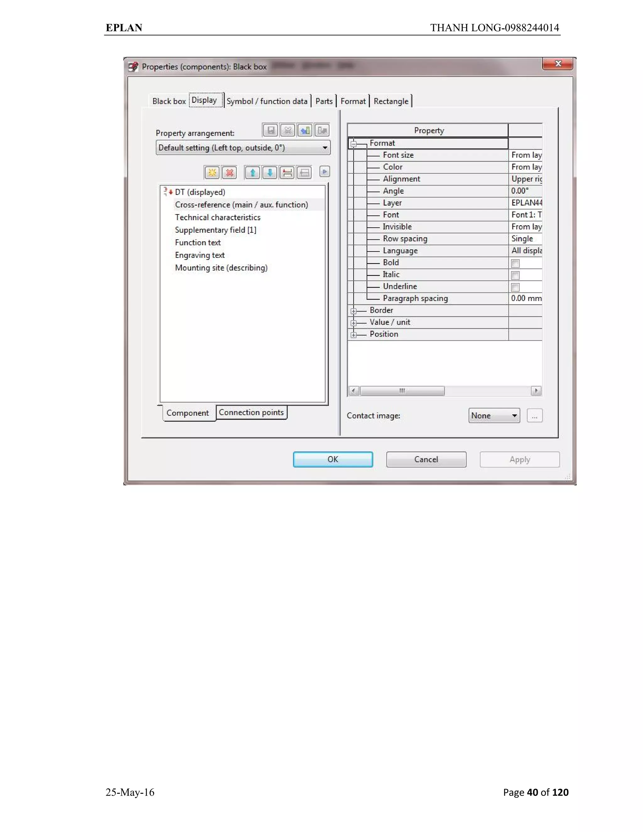 huong-dan-su-dung-eplan-electric-p8 | PDF