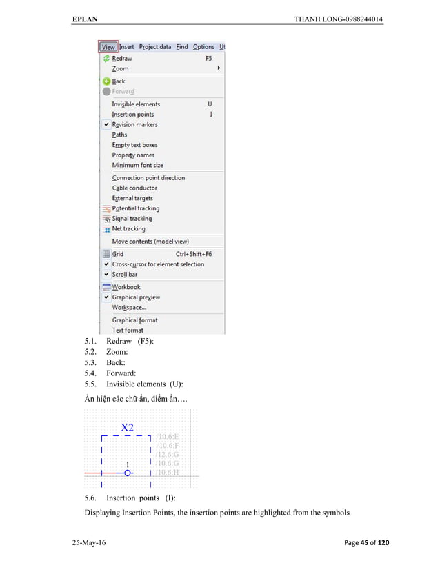 huong-dan-su-dung-eplan-electric-p8 | PDF