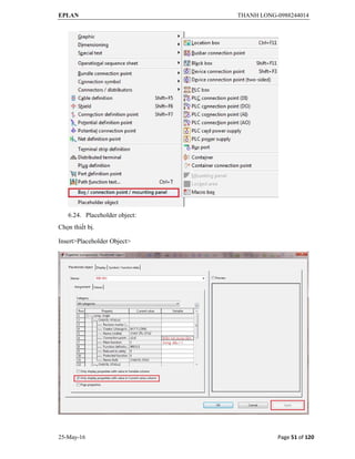 huong-dan-su-dung-eplan-electric-p8 | PDF