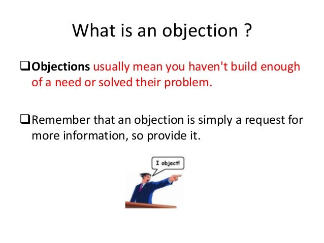 Objection Examples – 5 Common Objections in Court You Should Master ...