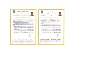 energy auditor certificate