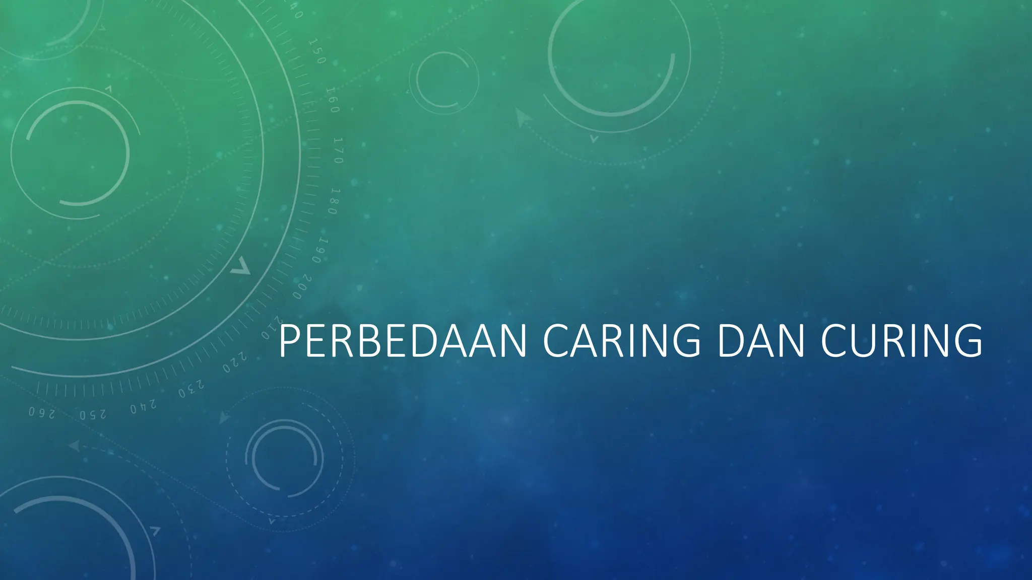364066222 Perbedaan Caring Dan Curing Ppt Pptx