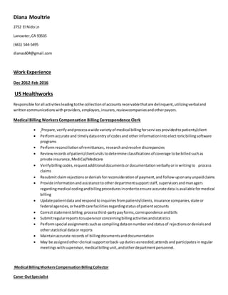 Resume_Update (4) | PDF
