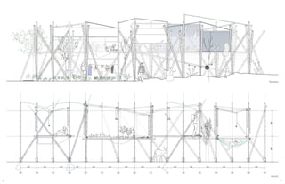 Elevation
Section
8 9
 