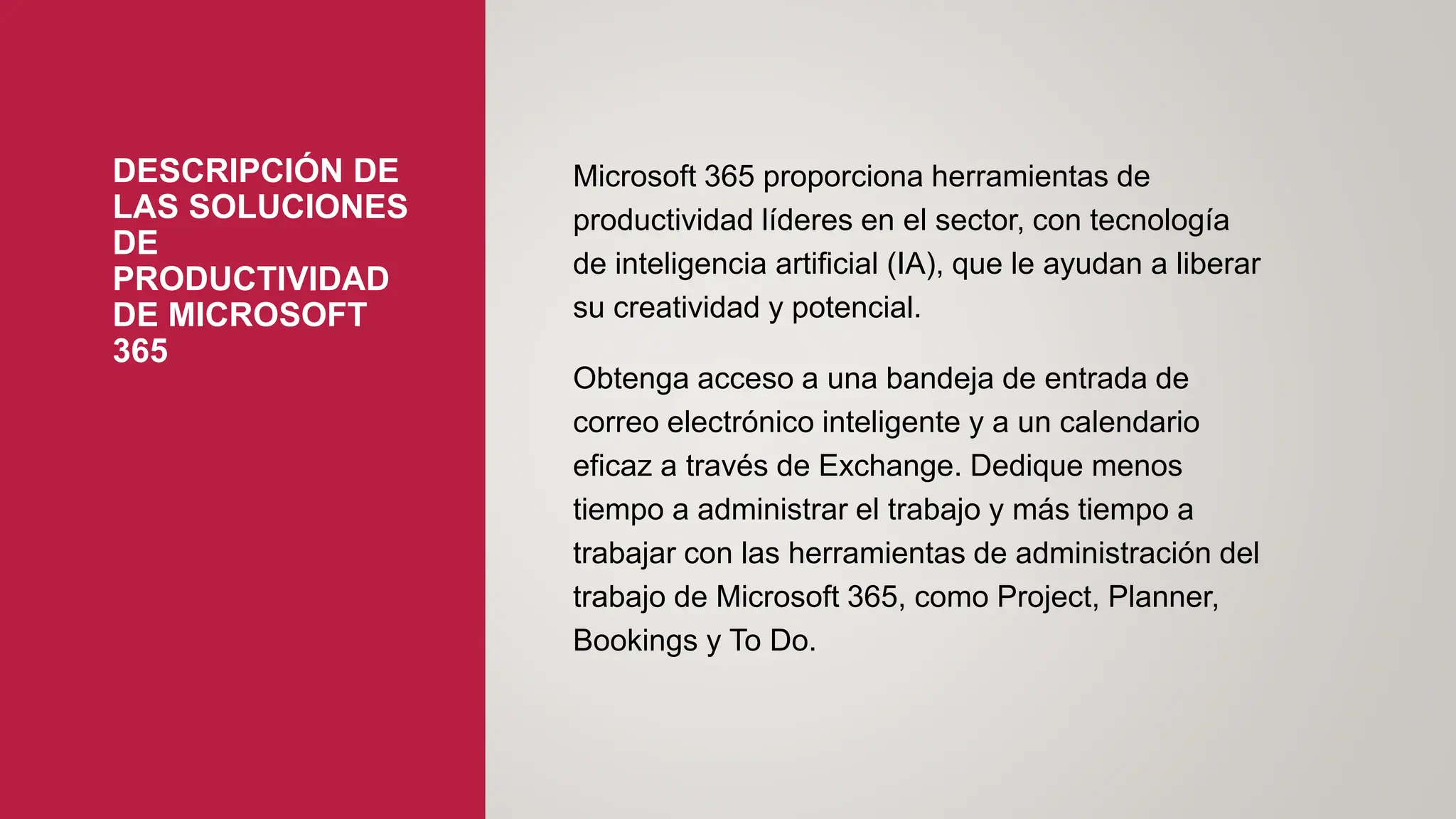 Introducing Microsoft 365/Aumenta tu potencial con Microsoft 365 | PPTX