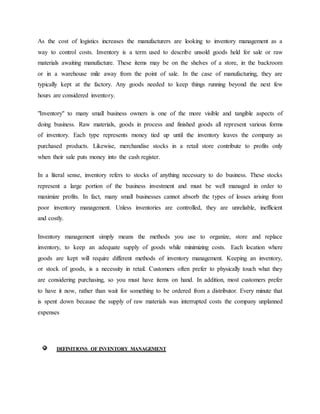 Inventory Management Coursework Project a-project-report-on-inventory-management (1).docx