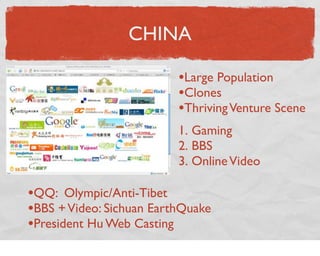 Web 2.0 In Asia