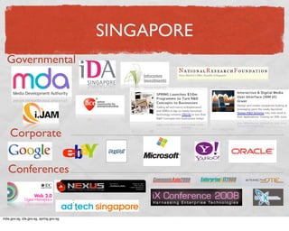 Web 2.0 In Asia