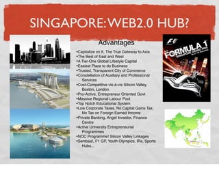 Web 2.0 In Asia