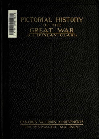 CO

'in


ECO


                  OF THE
           GREAT WAR
           *

CO
                            -CLARK




           DA'S .VALOROUS   ACHIEVEMENTS
      If
                     .VCE. M.A.(OXON.)
 