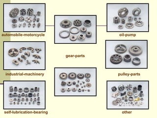 other
industrial-machinery
oil-pump
gear-parts
pulley-parts
self-lubrication-bearing
automobile-motorcycle
 