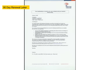 90 Day Renewal Letter
 