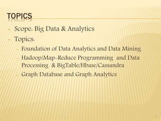 Big Data PPT by Rohit Dubey | PPTX