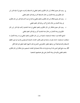 138
‫ج‬.‫د‬‫و‬‫ي‬‫رأس‬‫ل‬‫ا‬‫ي‬‫ا‬‫وا‬‫ا‬‫ة‬ ‫أن‬ ‫إ‬ ‫م‬ ‫رت‬‫وأ‬ ‫ا‬‫رأس‬ 
‫ل‬‫ا‬‫ي‬‫ا‬‫دة‬‫ر‬‫ل‬‫ا‬‫ل‬‫ا‬‫أ‬‫ة‬‫ا‬.‫ا‬
‫د‬.‫د‬‫و‬‫ي‬‫رأس‬‫ل‬‫ا‬‫ي‬‫ا‬‫وا‬‫ا‬‫ة‬ ‫م‬  ‫اع‬‫ا‬‫رأس‬‫ل‬‫ا‬‫ي‬‫ا‬
‫دة‬‫ر‬‫ل‬‫ا‬‫ل‬‫اع‬‫ا‬‫أ‬‫ة‬‫ا‬.‫ا‬
‫ه‬.‫ي‬  ‫د‬‫و‬‫رأس‬‫ل‬‫ا‬‫ي‬‫ا‬‫وا‬‫ا‬‫ة‬‫ا‬‫ة‬ ‫م‬‫و‬‫رأس‬‫ل‬‫ا‬
‫ي‬‫ا‬‫دة‬‫ر‬‫ل‬‫ا‬‫ل‬‫ة‬‫ا‬‫أ‬‫ة‬‫ا‬.‫ا‬
‫ا‬‫م‬‫ا‬‫دة‬‫ا‬‫ت‬‫ا‬‫ا‬‫ي‬‫ا‬ ‫ل‬‫ا‬ ‫رأس‬‫وا‬‫ا‬‫ء‬‫ل‬‫ا‬ ‫دة‬‫ر‬‫اذ‬
‫ا‬‫ت‬‫ا‬‫اث‬‫ا‬‫ات‬‫وا‬‫ا‬ ‫ت‬‫ا‬ ‫أ‬ ‫و‬ 
‫ا‬‫وا‬ ‫ا‬‫ط‬‫ار‬‫ر‬‫ا‬‫ا‬‫ل‬‫ة‬‫ا‬‫ا‬‫رة‬‫ا‬‫ا‬.
17.‫م‬‫ا‬‫م‬‫وق‬‫ذات‬‫د‬‫إ‬‫ت‬‫ا‬‫ا‬‫ل‬‫رأس‬‫ل‬‫ا‬‫ي‬‫ا‬
‫ا‬‫و‬‫دة‬‫ر‬‫ل‬‫ا‬‫و‬‫ا‬.
 