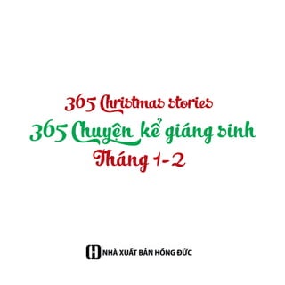 365 Christmas stories
 