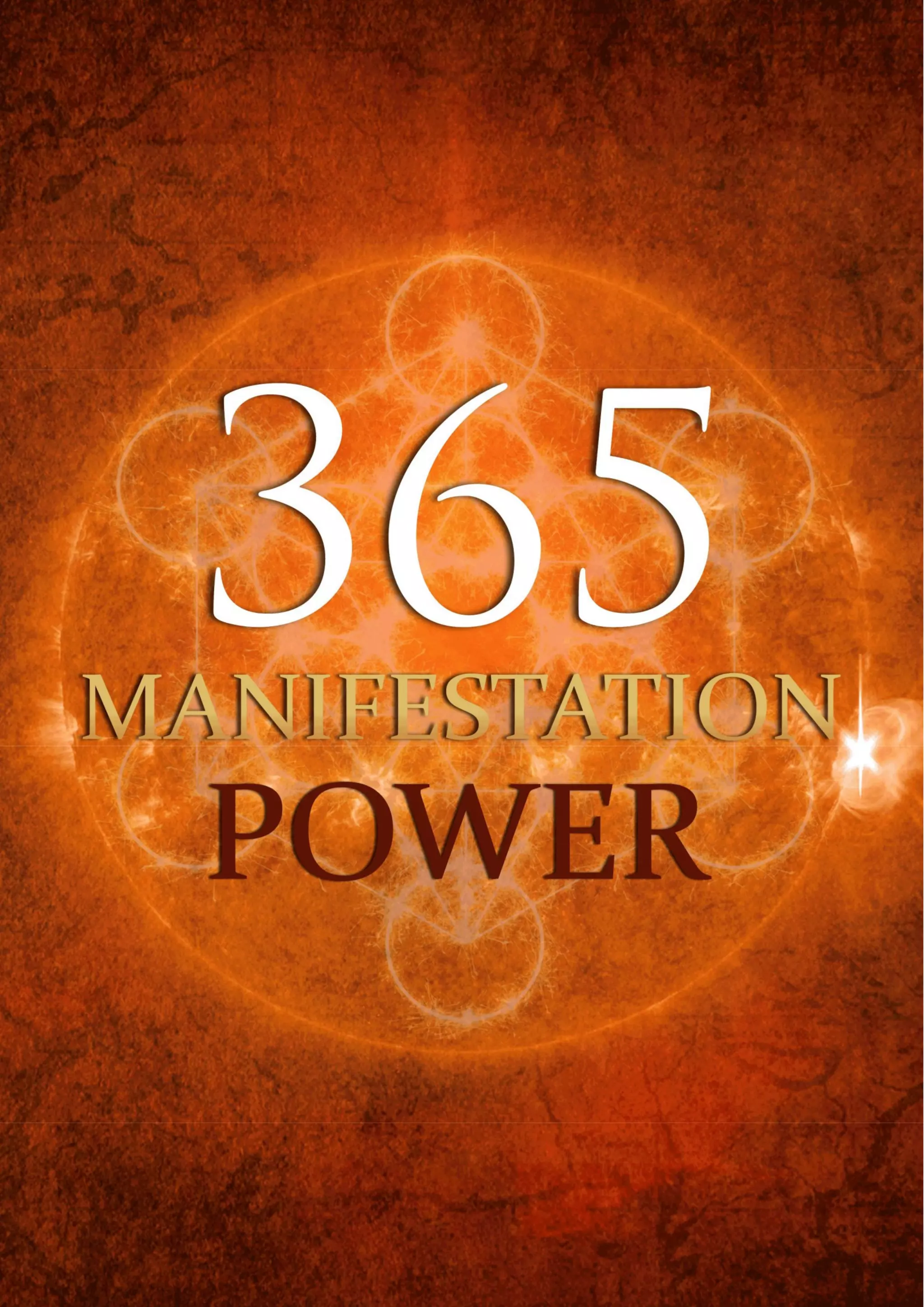 THE POWER OF MANIFESTATION PDF