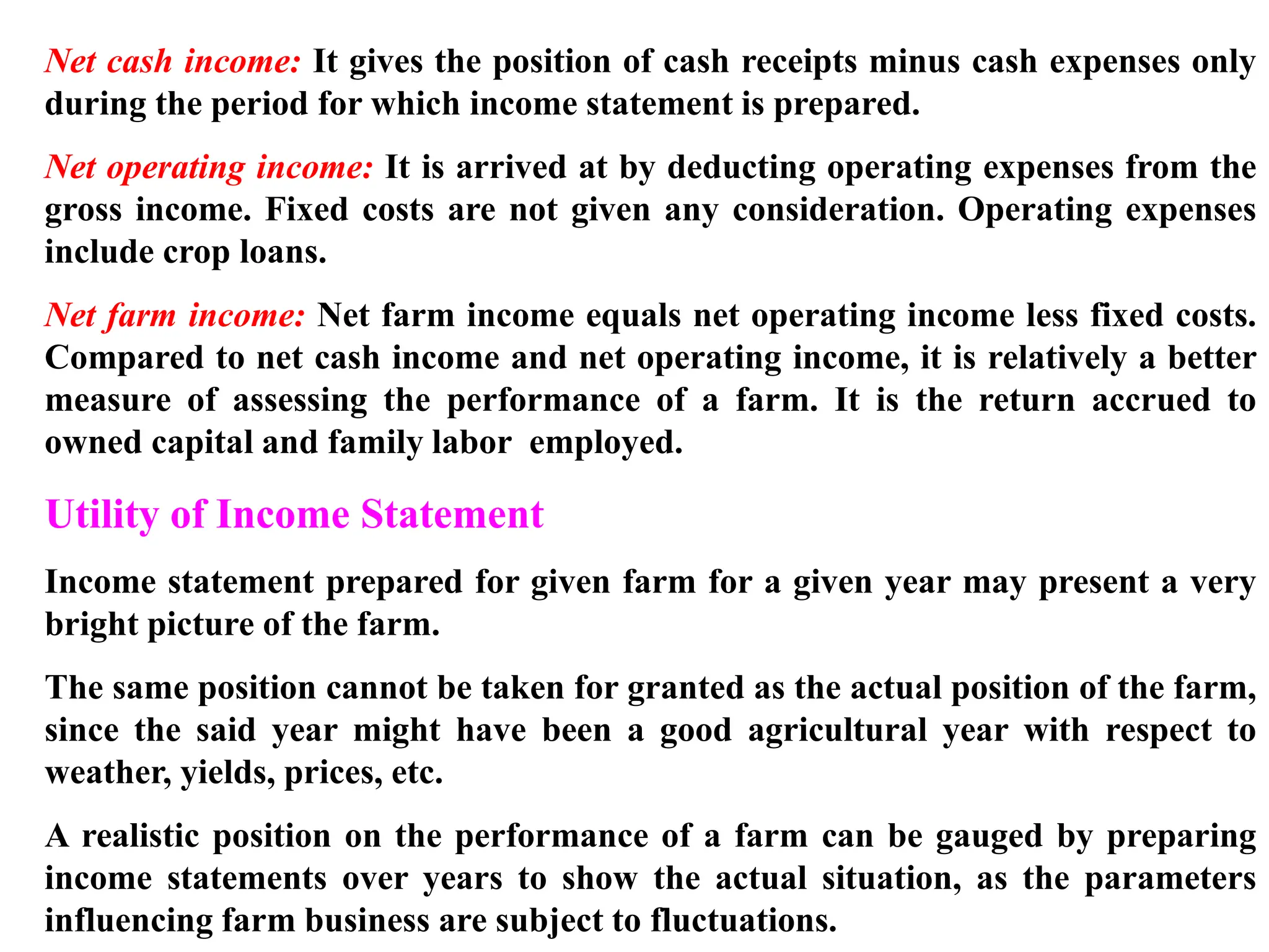 365 (N) Pract 11 & 12 Balance Sheet & Income Statement.ppt 365 (N ...