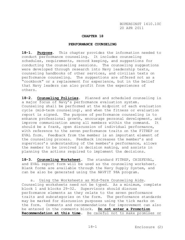 navy midterm counseling strengths and weaknesses examples navy midterm examples