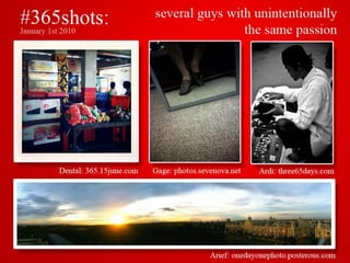 365shots at Ignite Jakarta 2010