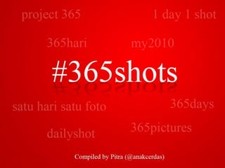 365shots at Ignite Jakarta 2010