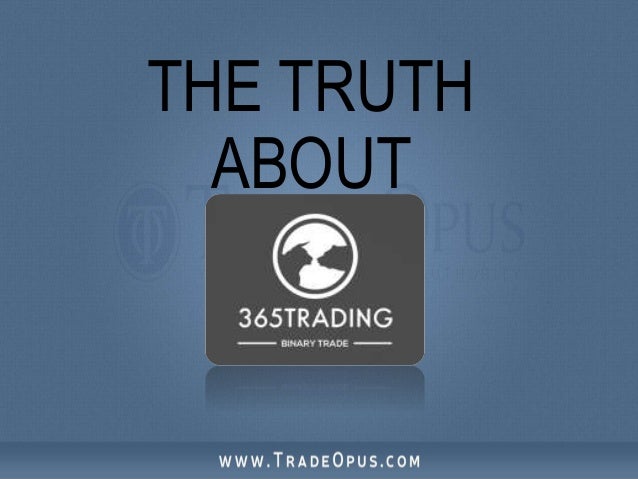 365 trading group review