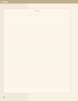 Introdução




             Anotações




  xii
 
