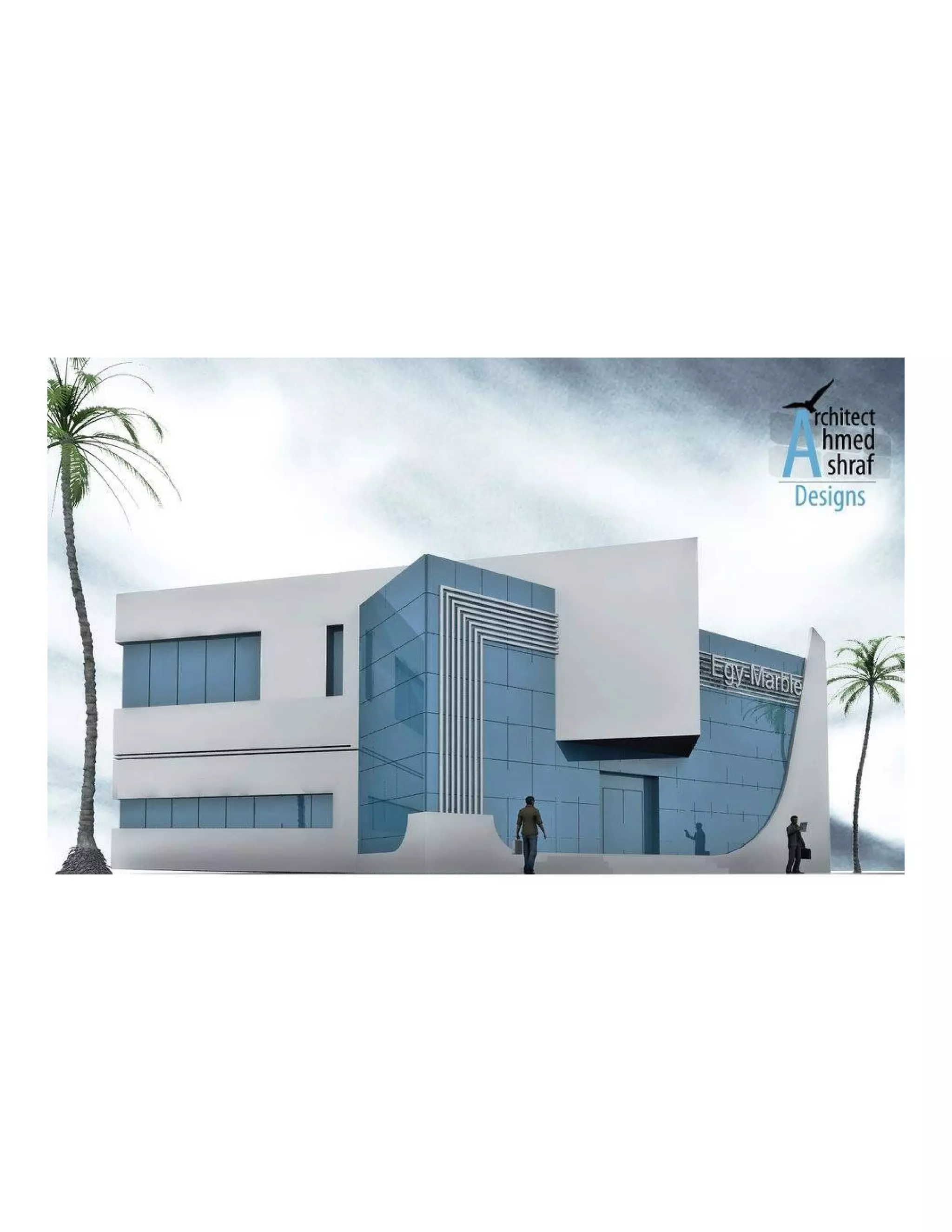 Arch Ahmed Ashraf Design,Fit-Out & Marble Works Samples | PDF