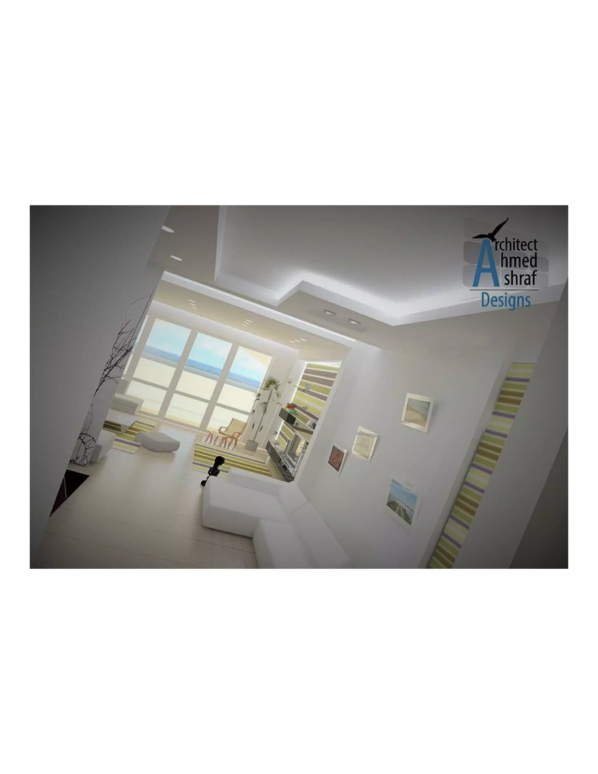 Arch Ahmed Ashraf Design,Fit-Out & Marble Works Samples | PDF