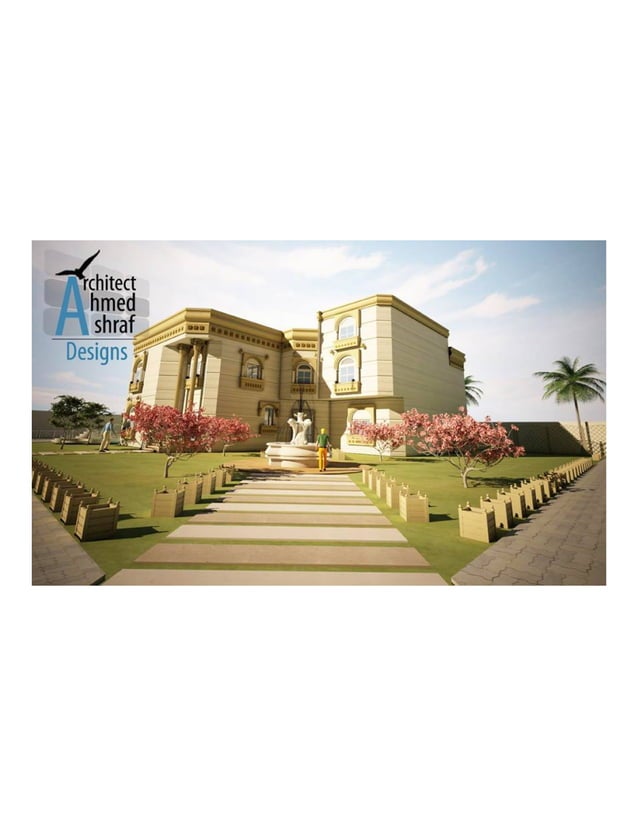 Arch Ahmed Ashraf Design,Fit-Out & Marble Works Samples | PDF