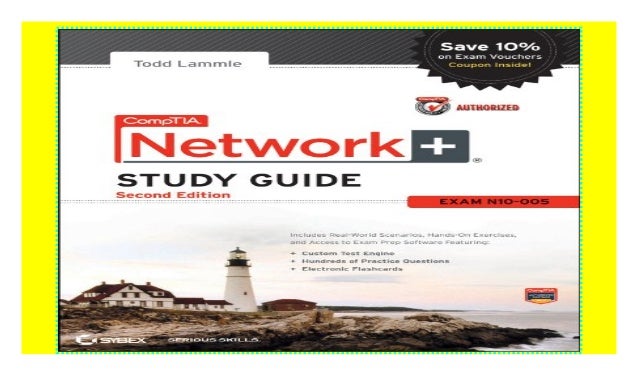 Comptia Network Study Guide Authorized Courseware Exam N10 005 Pdf Comptia Network Study Guide Authorized Courseware Exam N10 005 Pdf
